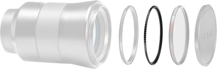 Image du produit Manfrotto Adaptateur d'objectif Xume 52 mm (Adaptateurs de filtre, 52 mm)