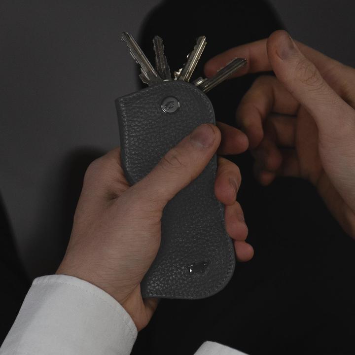 Produktbild Braun Büffel Theo Schlüsseletui Leder 6 cm