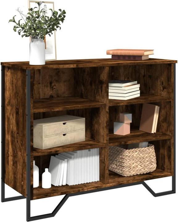 Smoked oak