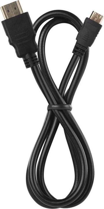 Produktbild Emos High Speed HDMI Kabel 2.0 A Stecker – C Stecker 1,5m (1.50 m, HDMI)