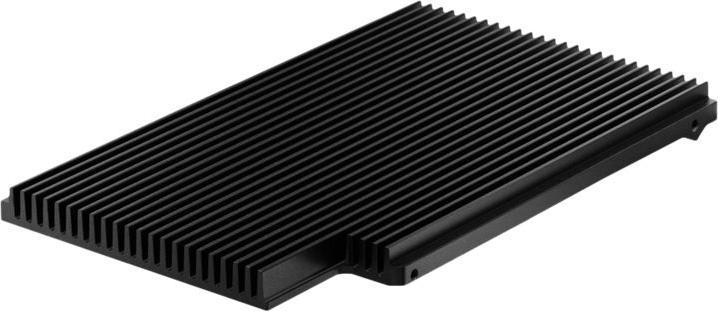 Produktbild OWC U.2 3.5" to PCIe Shuttle for 4 x NVME Blade SSD