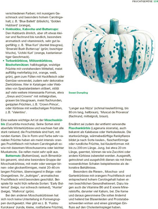 Immagine prodotto Das grosse Gemüse- und Obstgartenbuch (Tedesco, Gioacchino Mayer, 2025)