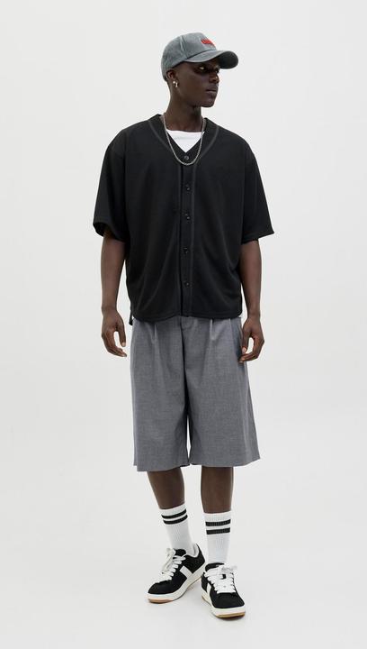 Produktbild Jack & Jones Jpstbill Flint Shorts E Styd Ss25 (XS)