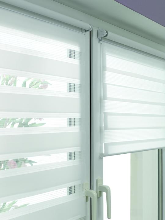 Produktbild Gardinia Easyfix Doppelrollo (60 x 150 cm)