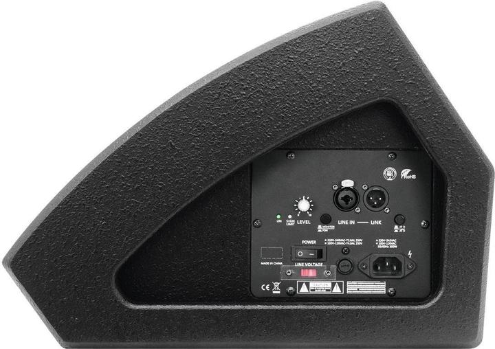 Produktbild Omnitronic KM-112A Aktiver Bühnenmonitor 30 cm 12 Zoll 250 W St. (Aktiv, 1x 250 W)