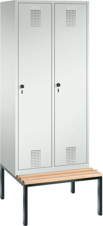 Actual product image C+P Wardrobe EVOLO (80 cm, 209 cm)