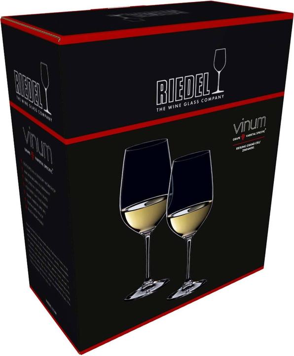 Produktbild Riedel Vinum (40.40 cl, 1 Gläser, Rotweingläser, Weissweingläser)