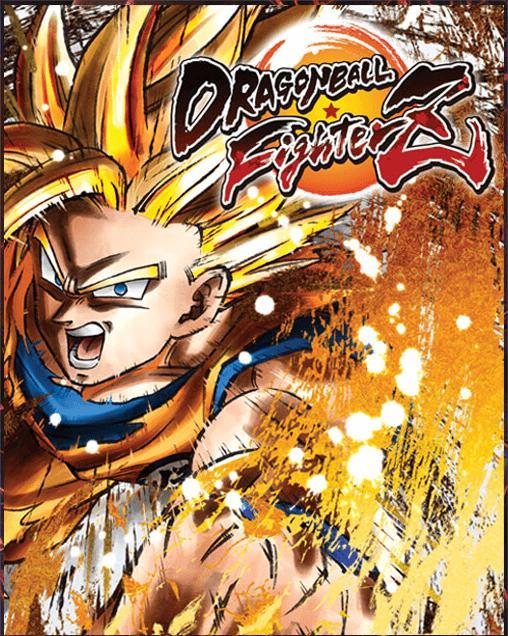 Actual product image Bandai Namco Dragon Ball FighterZ (Switch, Switch Lite, Switch OLED, EN)