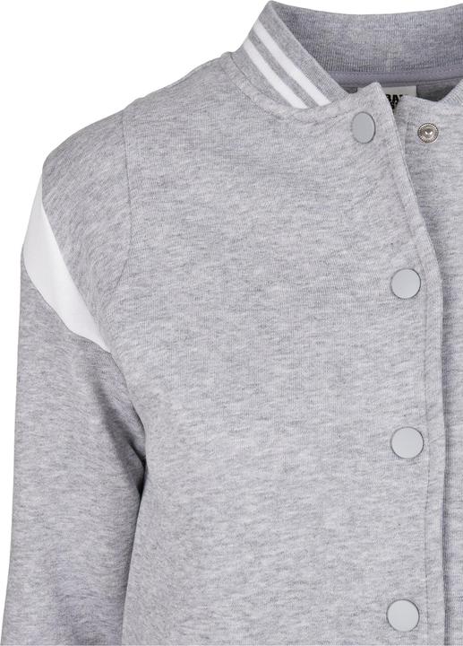 Immagine prodotto Urban Classics Giacca di felpa College con inserto organico da donna (3XL)