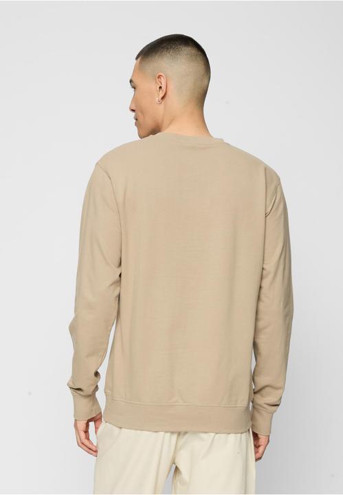 Actual product image Mister Tee Los Angeles Wording Crewneck - 66663 (XL)