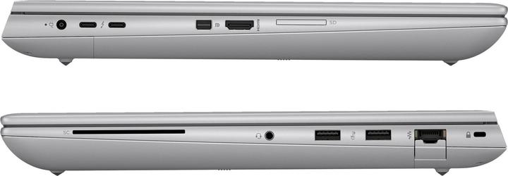 Produktbild HP ZBook Fury 16 G11 Intel Core i9-14900HX 40,64cm 16inch WUXGA 64GB 1TB/SSD NVIDIA RTX 1000 6GB W11 (16", Intel Core i9-14900HX, 64 GB, 1000 GB, DE)