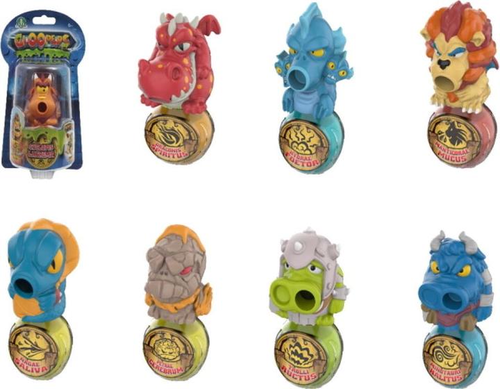 Actual product image Giochi Preziosi Gloopers - Slime Spitting Monster - Maticorae Mugus
