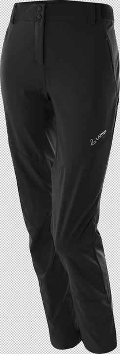 Actual product image Löffler Women's Pants Comfort Active Stretch (46)