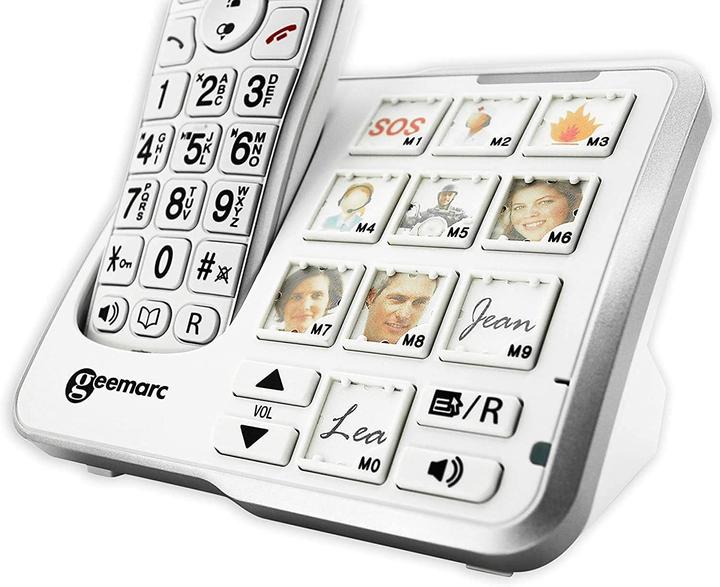 Actual product image Geemarc Amplidect 295 Photo