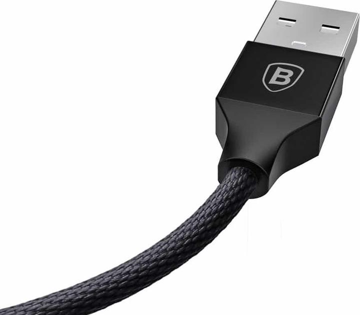 Image du produit Baseus La série Yiven pour la pomme (1.80 m, USB 2.0)