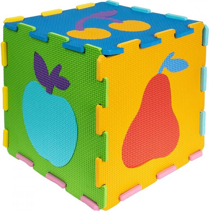 Immagine prodotto Smily Mata piankowa Owoce SmilyPlay SP84355 43557 (29 x 29 cm)