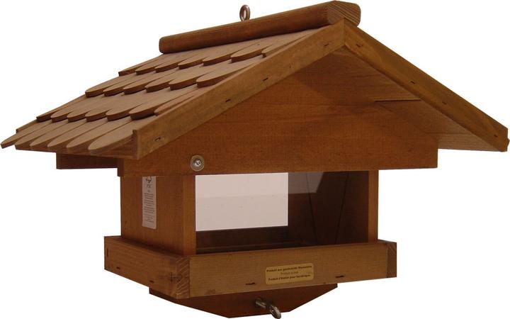 Actual product image Bewo Emmental with shingle roof