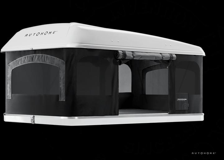 Actual product image Autohome Grand Tour 360° roof tent (model 2024) (Roof tent, 4 persons)