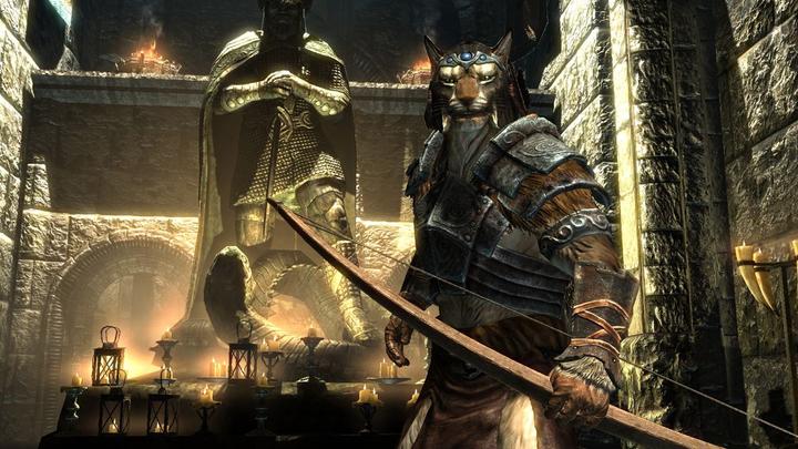 Immagine prodotto Bethesda The Elder Scrolls V: Skyrim (Switch, Multilingue)