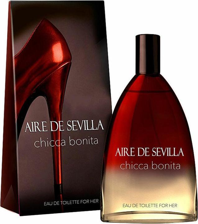 Aire de Sevilla Aire Sevilla Chicca Bonita Eau De Toilette Spray 150ml (Eau de Toilette, 150 ml)
