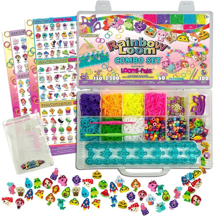 Image du produit Bandai Rainbow Loom