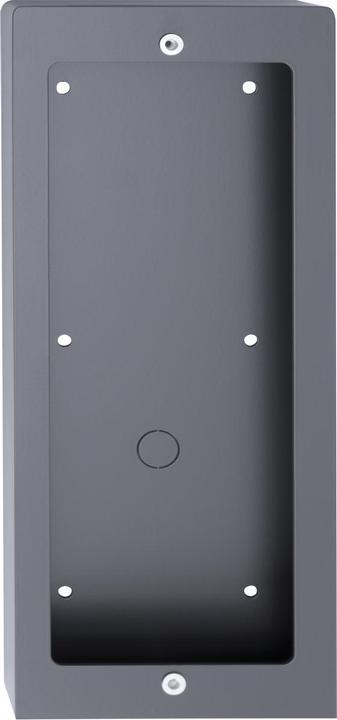 Bticino 3-moduliger AP-Kasten mit Aufbauhöhe 32 mm, 1-reihig