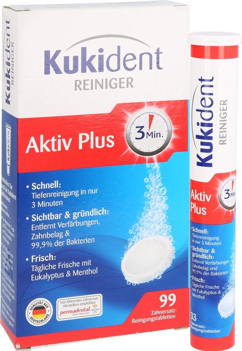 Immagine prodotto Kukident Attivo Plus