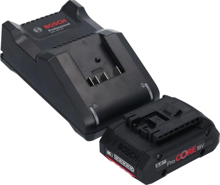 Actual product image Bosch Professional Bosch GSS 18V-13 Battery orbital sander 18 V + 1x ProCORE battery 4.0 Ah + charger + L-BOXX (Sander)