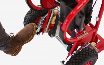 Produktbild Sano Treppensteiger LIFTKAR MTK 310B (310 kg)