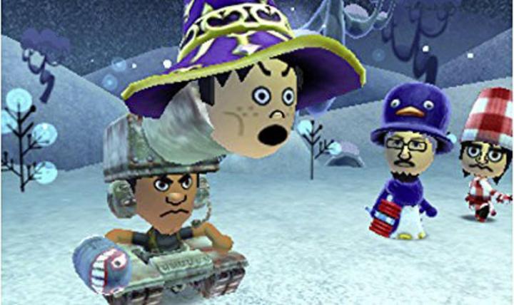 Immagine prodotto Nintendo Miitopia (2DS, 3DS, 3DS XL, DE, IT, EN, FR)