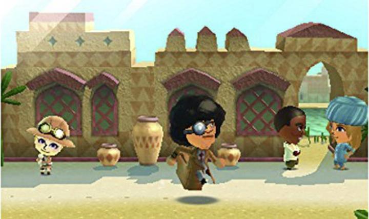 Immagine prodotto Nintendo Miitopia (2DS, 3DS, 3DS XL, DE, IT, EN, FR)