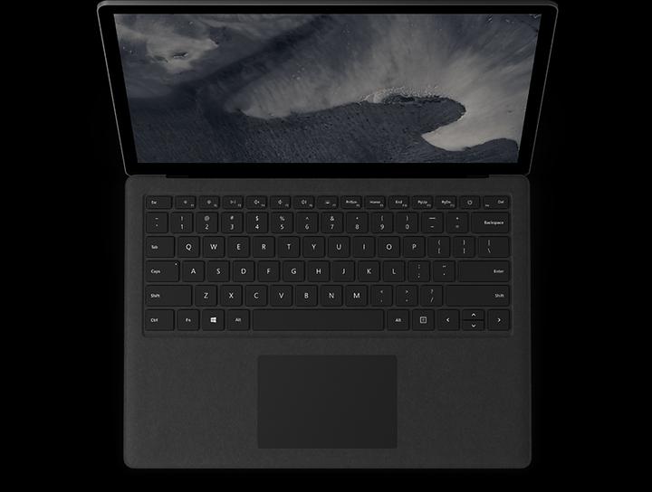 Produktbild Microsoft Surface Laptop 2 (13.50", Intel Core i5-8250U, 8 GB, 256 GB, CH)