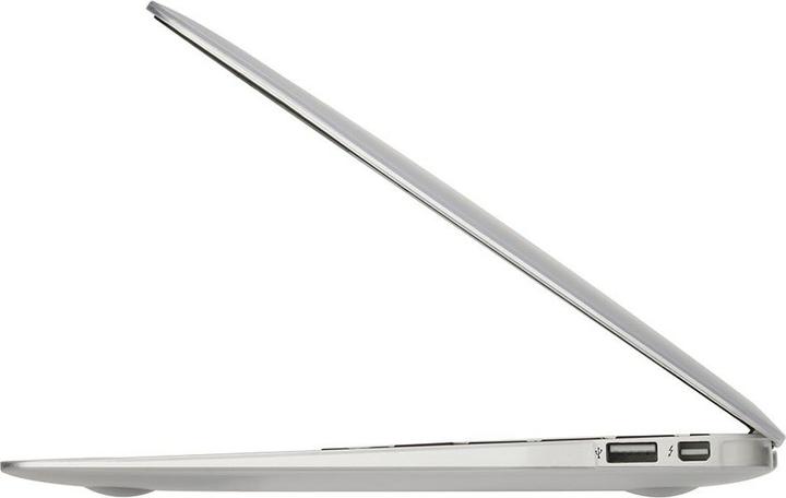 KMP Custodia MacBook Air 13 trasparente (13", Apple)