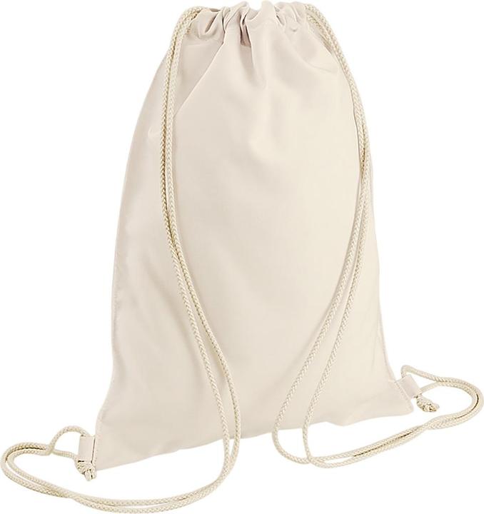 Bagbase Sublimation Turnbeutel mit Kordel (5 Liter) (5 l)