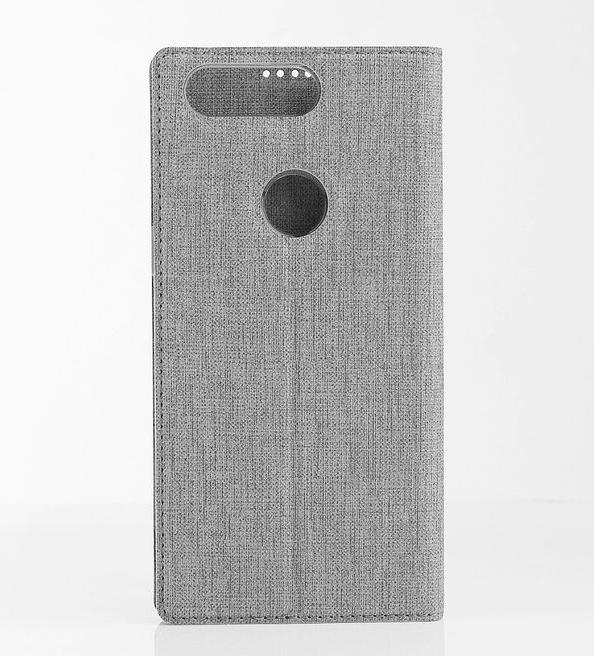 Image du produit MU Classic Pochette de couverture de livre en cuir (OnePlus 5T)