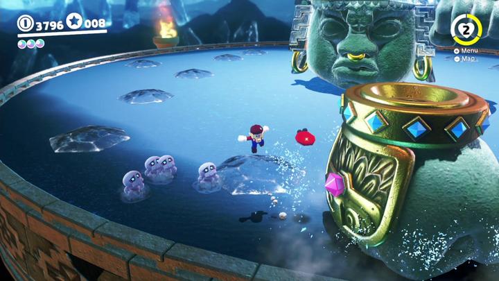 Produktbild Nintendo Super Mario Odyssey (Switch, DE)