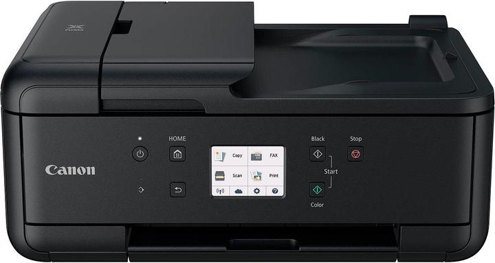 Canon Pixma Tr7550 (Ink, Colour)