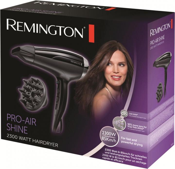 Actual product image Remington D5220 Pro-Air Turbo