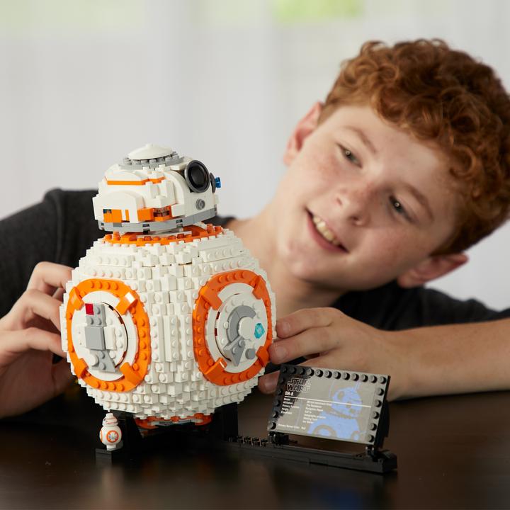 Produktbild LEGO Bb-8 (75187, LEGO Star Wars)