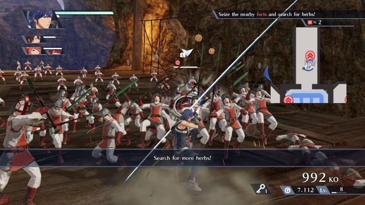 Produktbild Nintendo Fire Emblem Warriors (Switch, DE)
