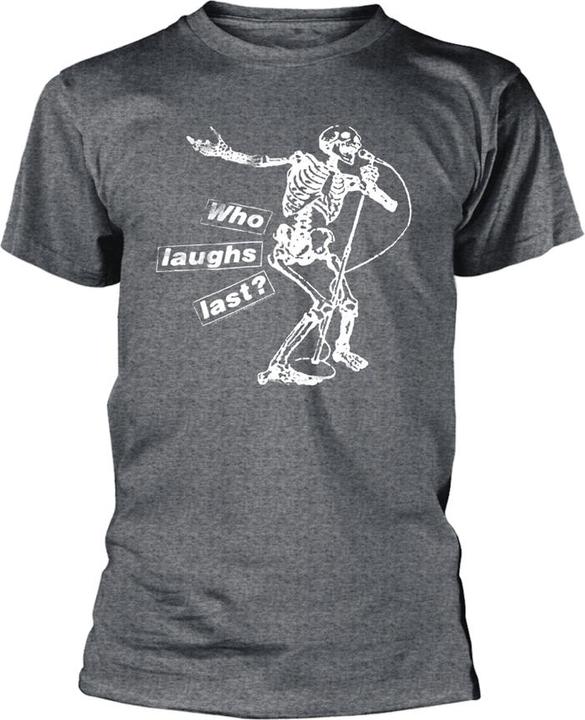 Produktbild Rage Against the Machine Who Laughs Last (S)