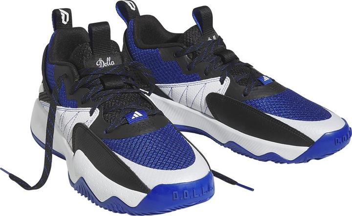 Actual product image adidas Dame Certified Basketball Shoe Men (50 2/3)