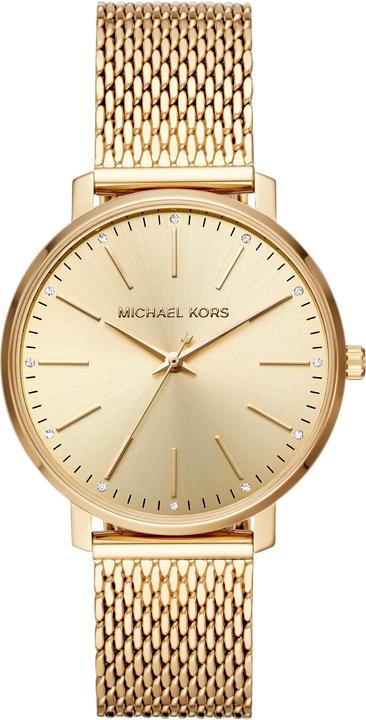 Michael Kors Pyper Milanese (Analoguhr, 38 mm)