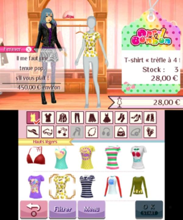Produktbild Nintendo New Style Boutique 3: Styling Star (2DS, 3DS, 3DS XL, Multilingual)