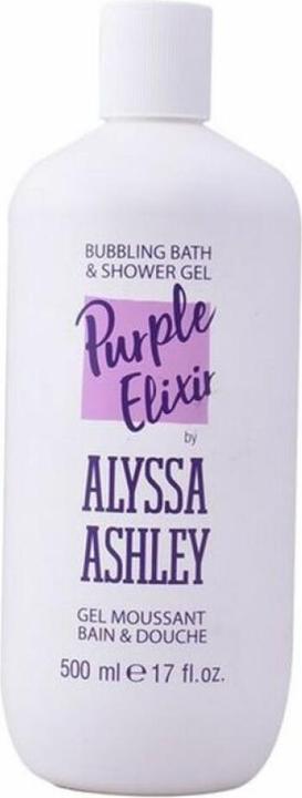 Immagine prodotto Alyssa Ashley Purple Elixir Gel doccia (500 ml) (500 ml)