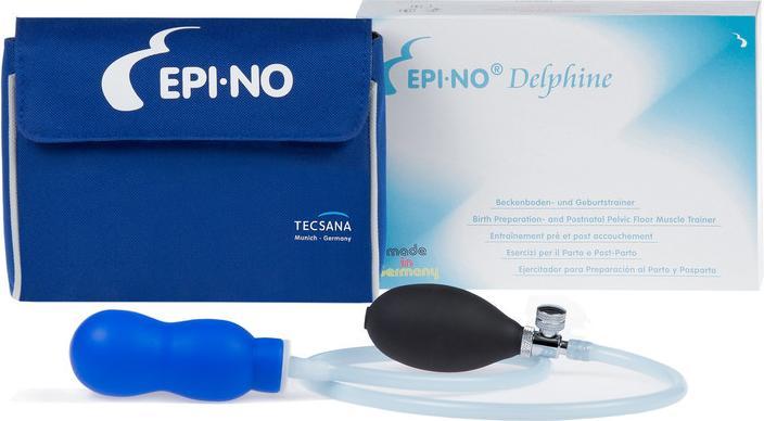 Actual product image Epi-No Dolphins