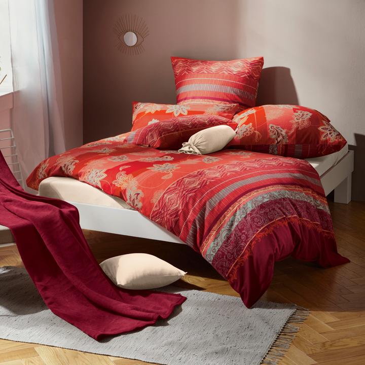 Produktbild Erwin Müller Flanell (Bettwäsche Set, 135x200 cm, 80x80 cm)