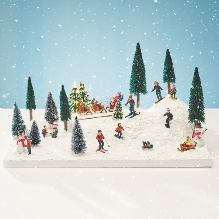 Produktbild VBS Styroporkugel, Ø 15 cm, 2-teilig