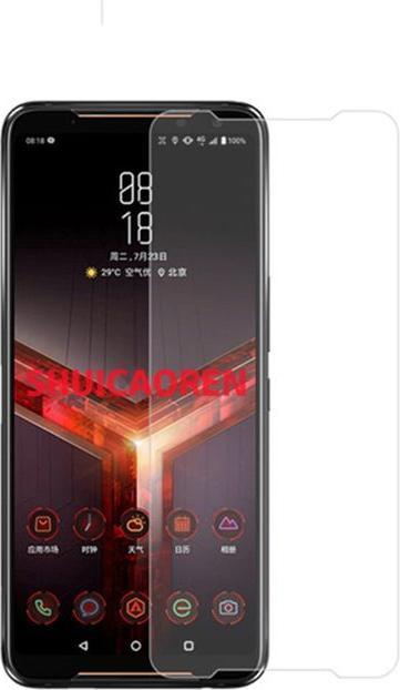 Image du produit MU Budget Protection d'écran en verre de protection (1 pièce(s), Asus ROG Phone II)