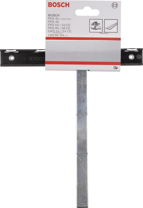 Actual product image Bosch Professional Zubehör Guide Rail Adapter (28.20 cm)